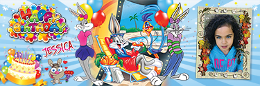 Looney Tunes stars are wishing you a Happy Birthday